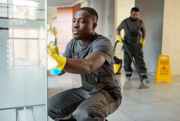 Nettoyage appartement Martinique