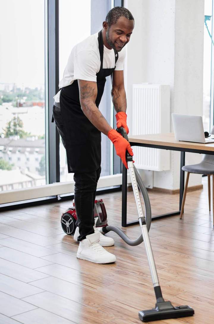 Nettoyage bureau Martinique